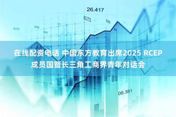 在线配资电话 中国东方教育出席2025 RCEP成员国暨长三角工商界青年对话会