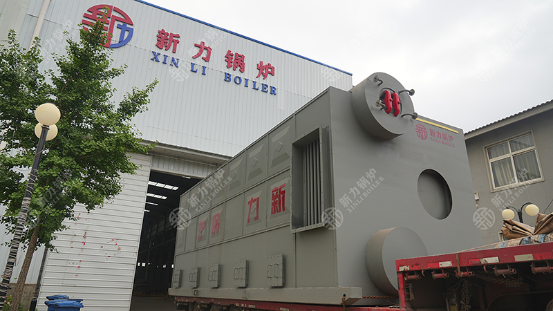 精准定造：腾博tengbo锅炉为化工厂量身打造10吨余热锅炉正式发货
