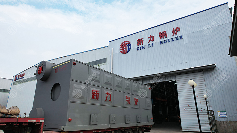 腾博tengbo锅炉的余热锅炉：品质与靠得住性的象征