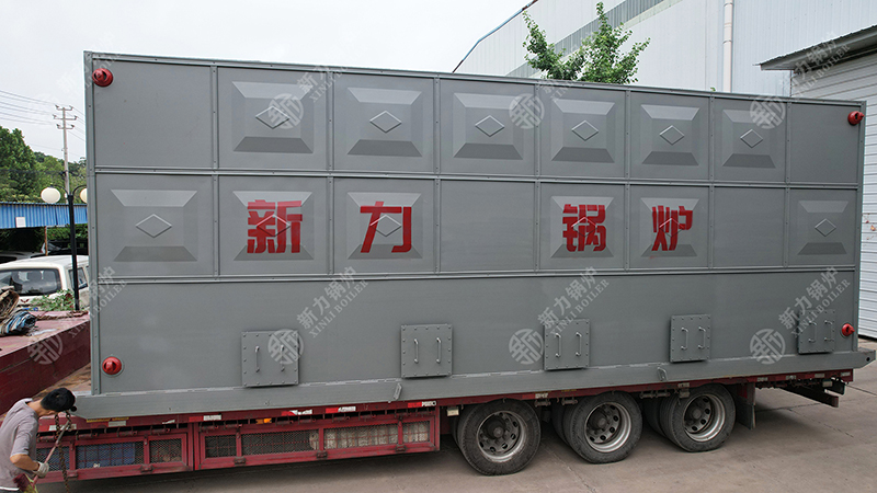 高效余热锅炉：腾博tengbo锅炉让您的企业更环保