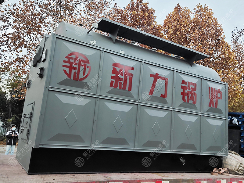 腾博tengboDZH生物质热水锅炉若何推动节能与环保并进