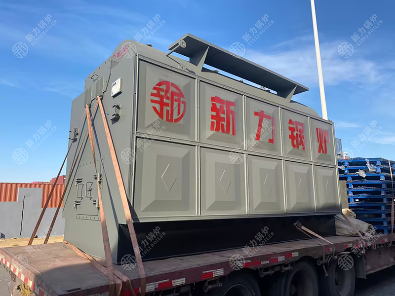 腾博tengboDZH生物质热水锅炉：绿色能源的靠得住选择，，，，，，，，助力高效环保