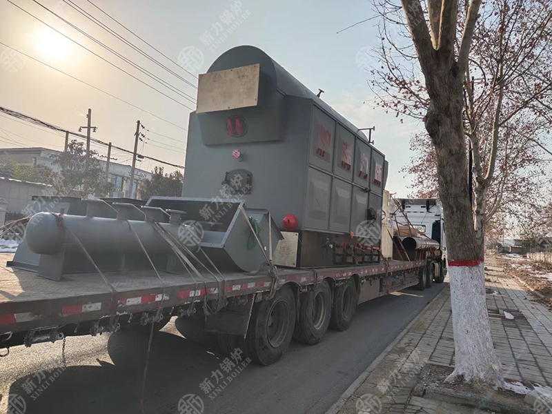 dzl生物质锅炉