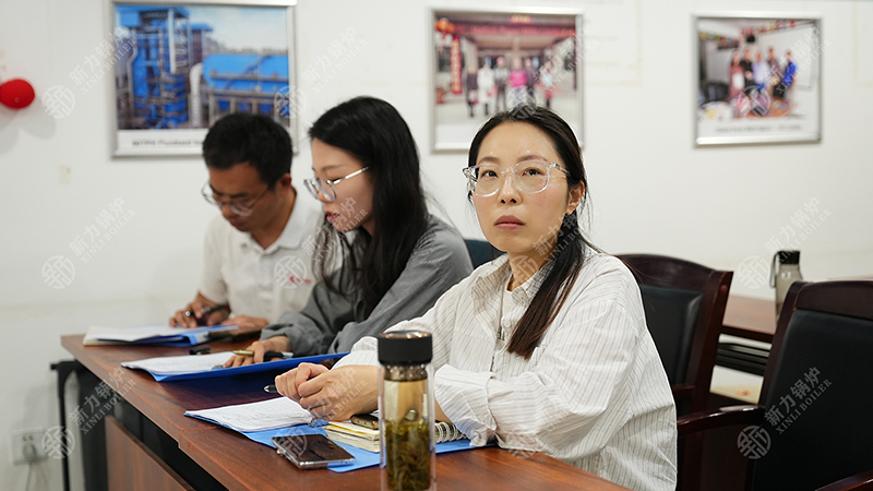 聚焦成长，，，，，，，，赋能服务｜培训实现，，，，，，，，但腾博tengbo锅炉的成长没有终点